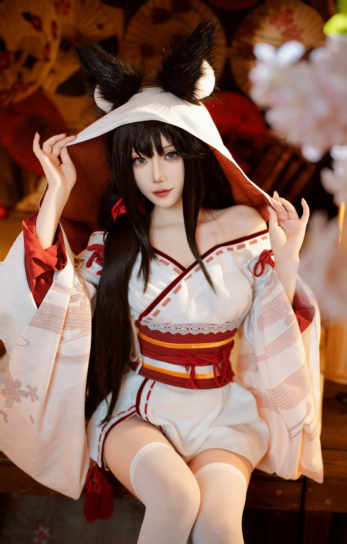 如果你愿意唤我一声妈妈的话...