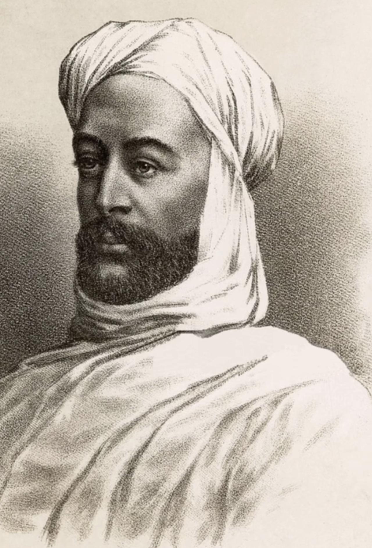穆罕默德·艾哈迈德·马赫迪（Muhammad Ahmad Mahdi，1848年