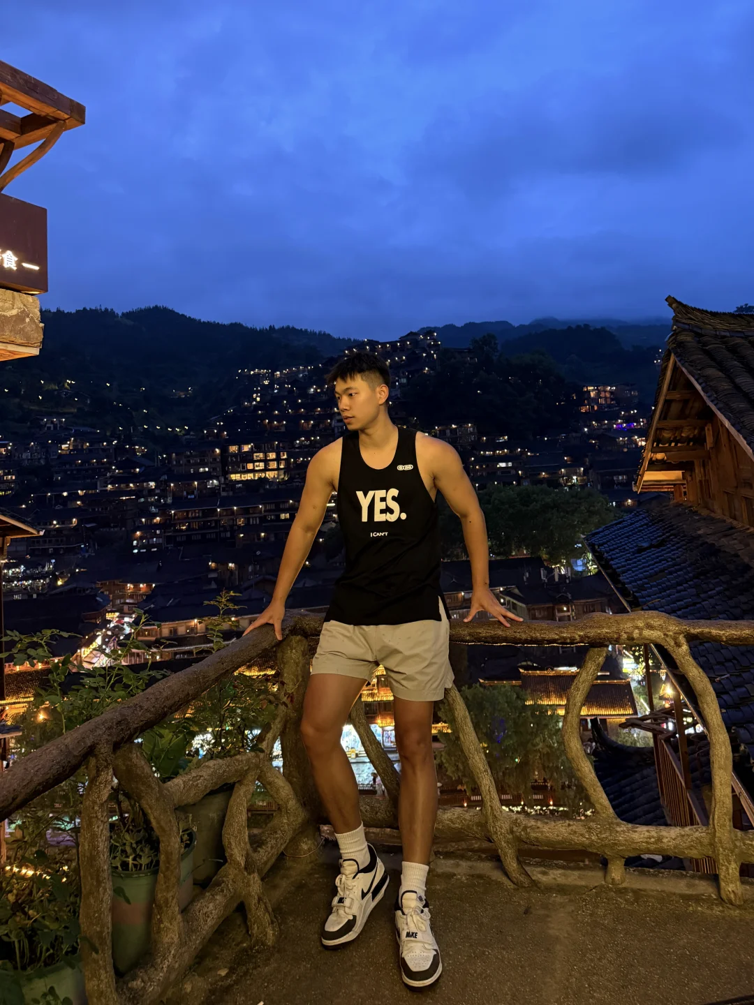 到哪都下雨