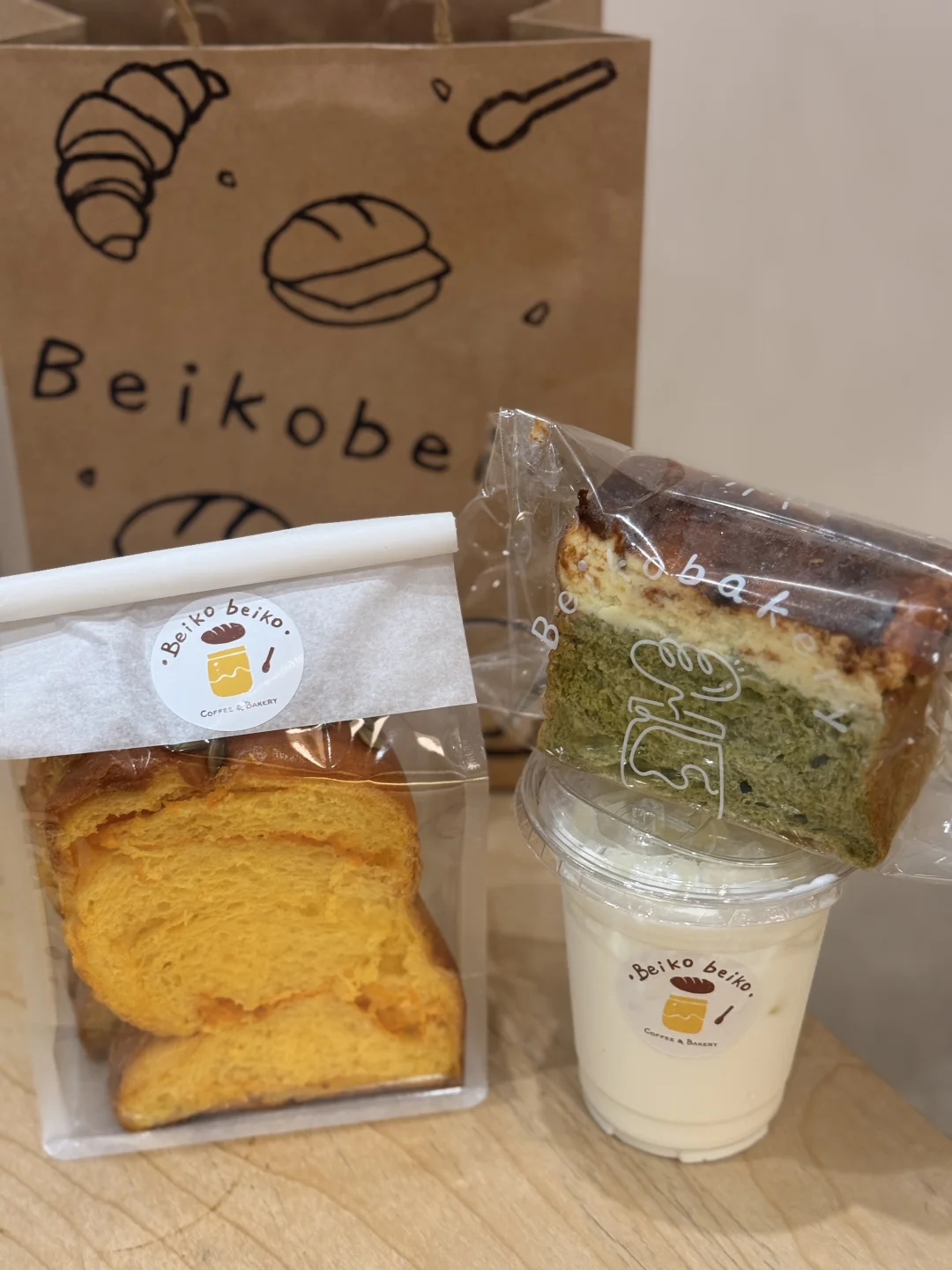 布吉罗岗挖到居家常备面包小店🥖Beiko beiko 📍布吉罗岗荔...