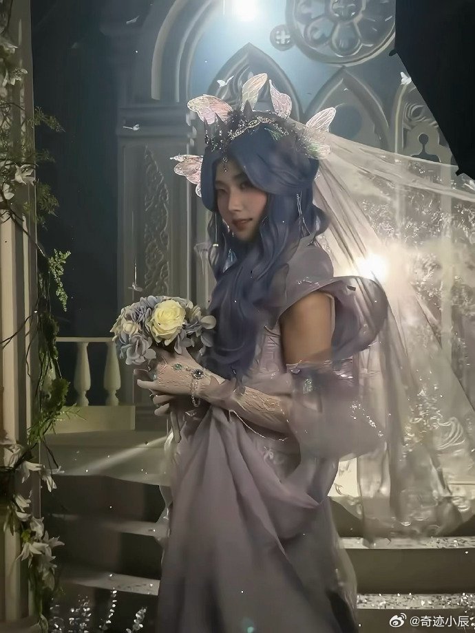 我拍的卢昱晓 狠狠被卢昱晓的白切黑拿捏了，随手一拍都是神图，颜值与气质双在线，越