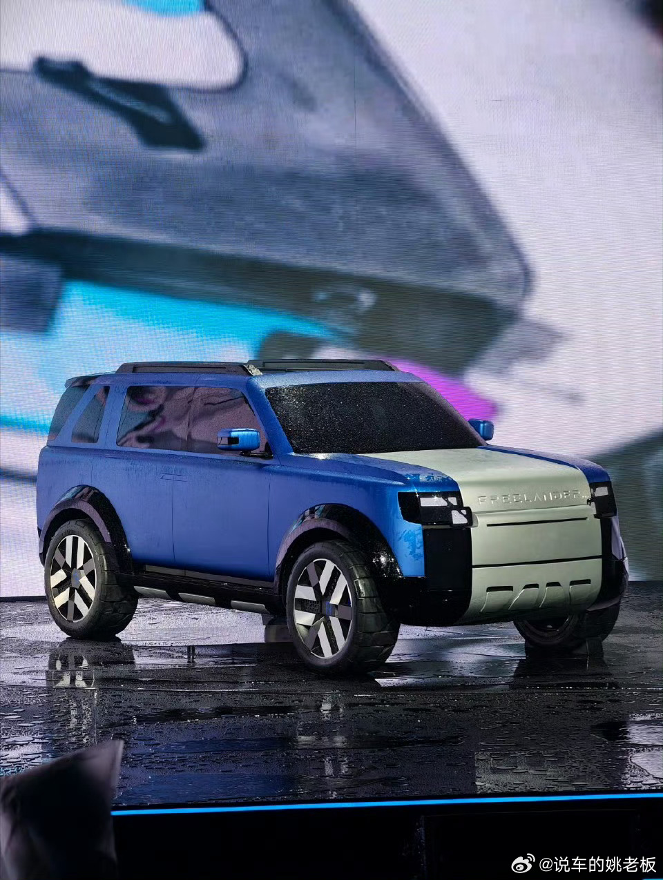 3月31日上海重磅登场，经典神行者正式升级为独立豪华新能源品牌，汽车圈热度拉满！