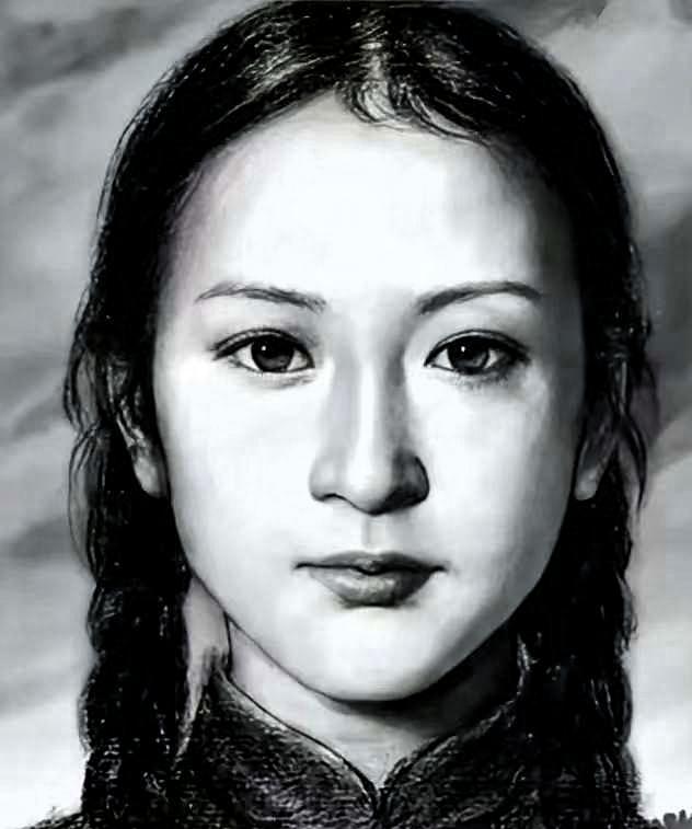 1941年，山西第一美女被抓进炮楼，一晚上遭到50多个日军轮番侵犯，回到村子后，