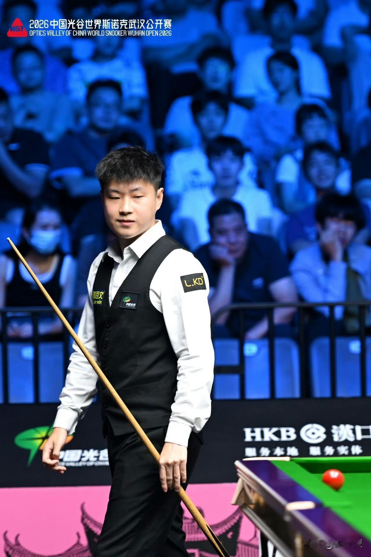 第二场半决赛赵心童6-2战胜肖国栋，与常冰玉争夺冠军🏆

北京时间8月28日晚
