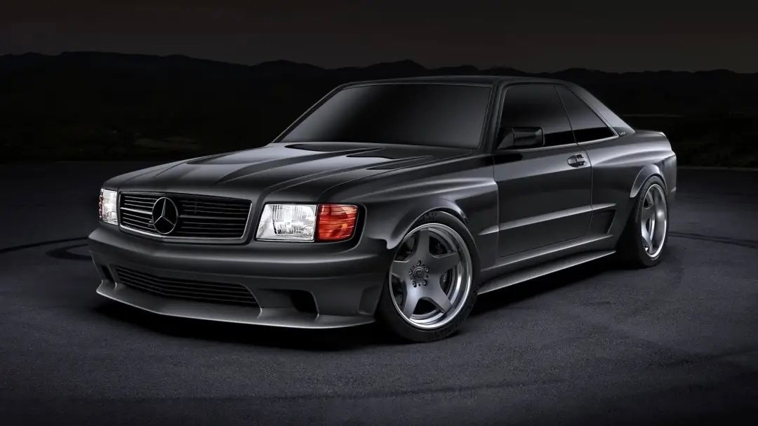 车市热门 Renntech SEC V12 Sledgehammer 