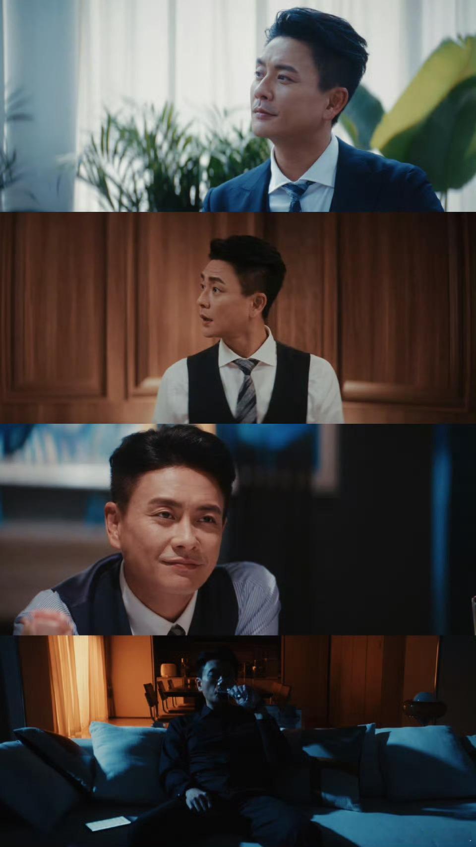 黄宗泽从新闻女王渣到暗恋者的救赎 别的剧男主都在救女主，这剧男主怕不是要送女主进