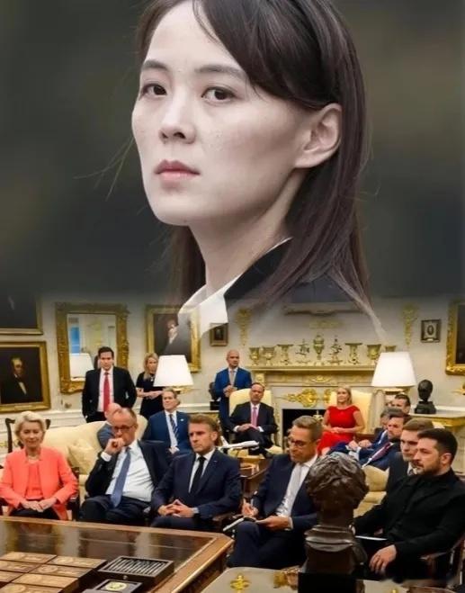 彻底决裂了！朝鲜劳动党中央委员会副部长金与正当地时间9月13日发表谈话。最近半岛