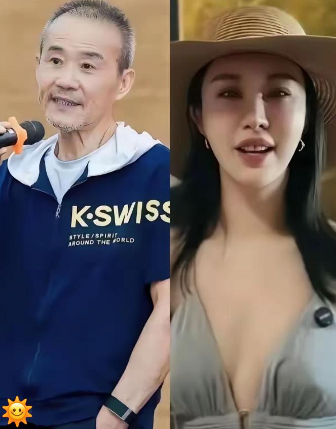 王石给不少男人上了一课：迎娶相差三十岁的伴侣，69岁迎来孩子，年过七旬依旧滑雪、