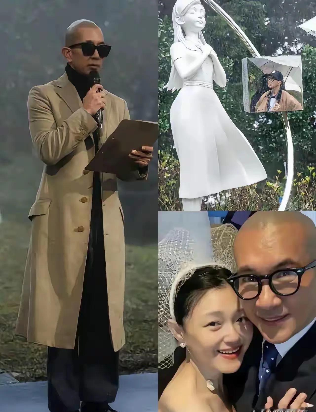 都以为大S是病娇林黛玉，其实人家是钮祜禄·熙媛！
前夫还在直播间卖酸辣粉，她已经