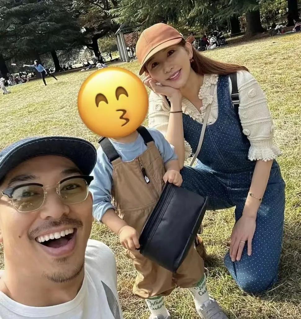 林志玲这几年肉眼可见的老了很多，其实也不奇怪，她生儿子的时候已经46岁了，这些年