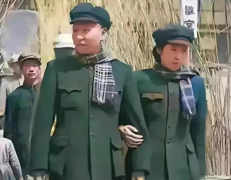 1948年，刘少奇在西柏坡迎娶了他的第六任妻子王光美。这是刘少奇一生中最后一段婚
