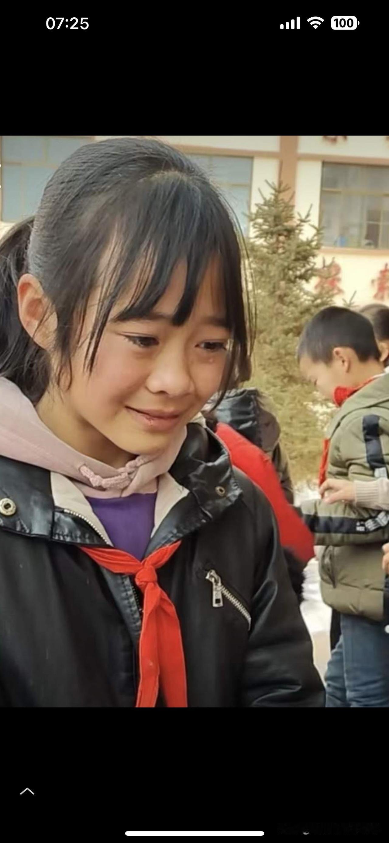 我不怕喷，说的就是实话，一个残疾人靠拾荒捐赠一百万，如果这样的感动，央视早就报道