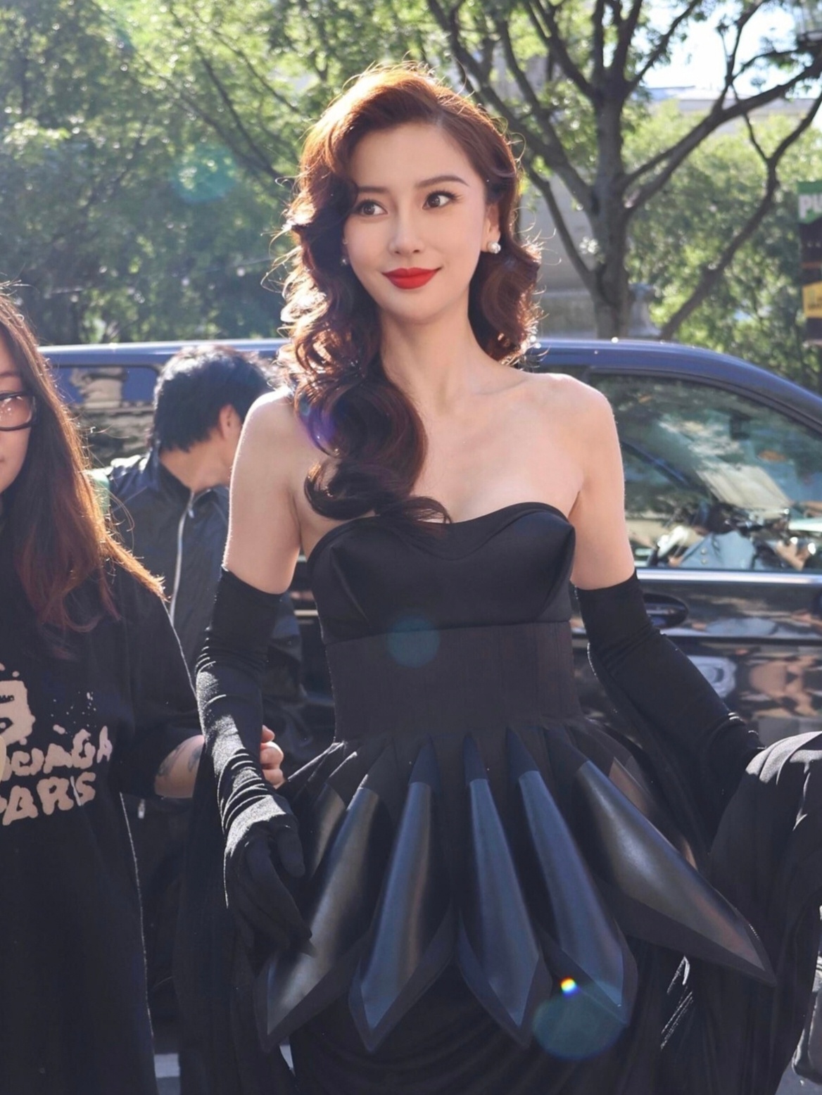 angelababyangelababy ｜杨颖 活动回顾  ‖   20250