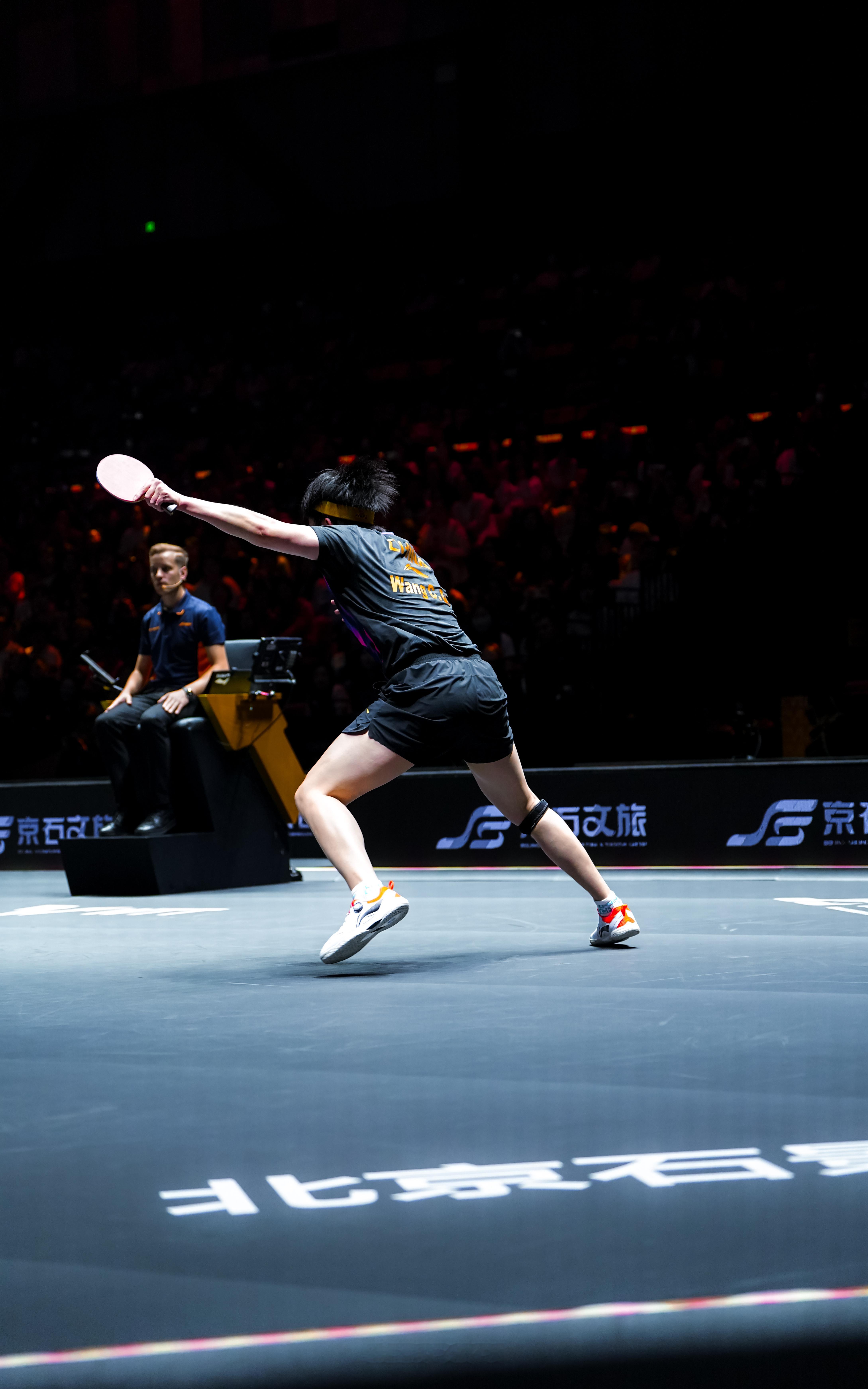 ｜王楚钦vs松岛辉空 ​​​