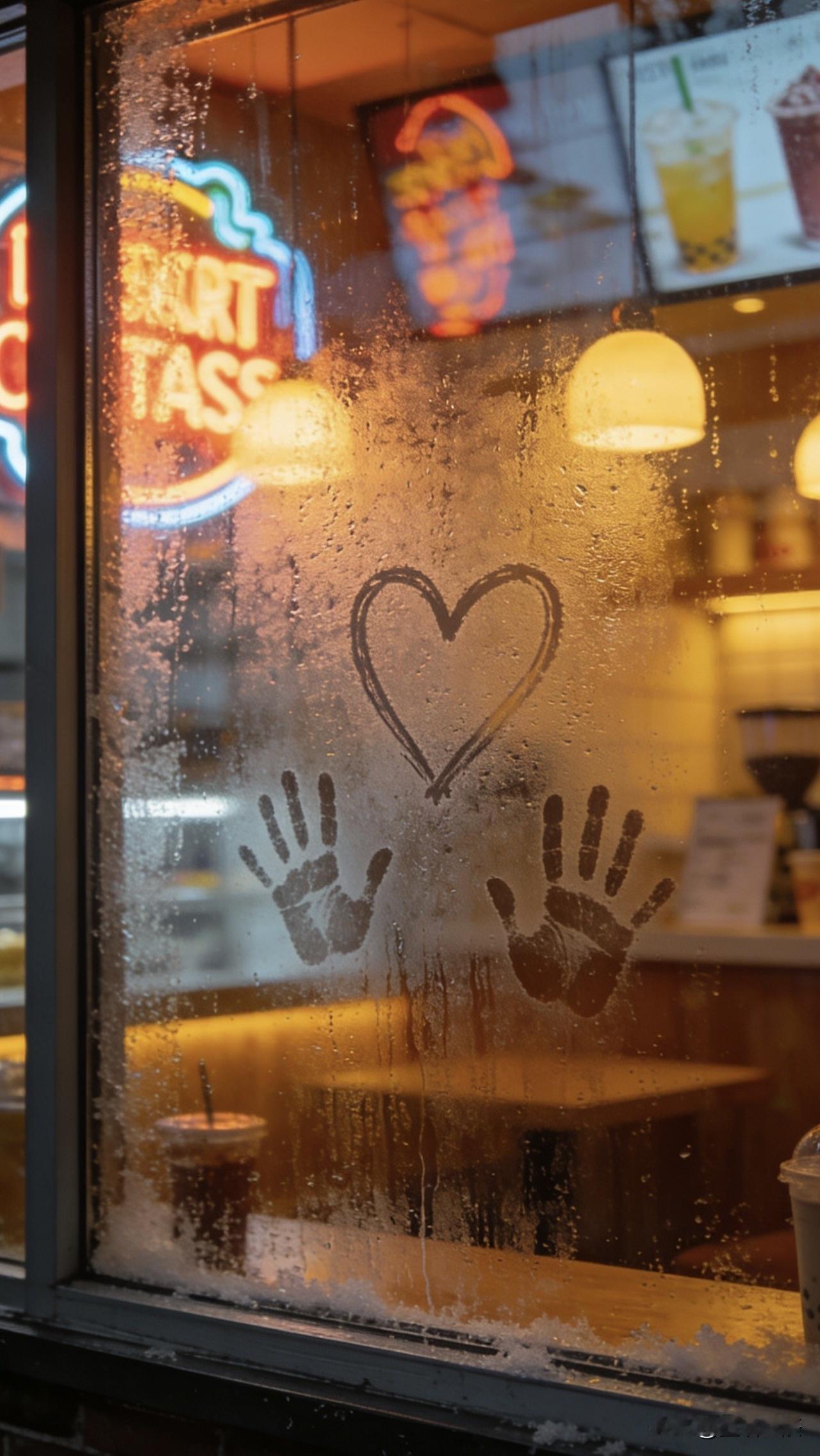 街角暖意渐浓，岁末相遇皆馈赠，愿心被温柔相拥

街角的暖意渐浓。
烤红薯的甜香绕