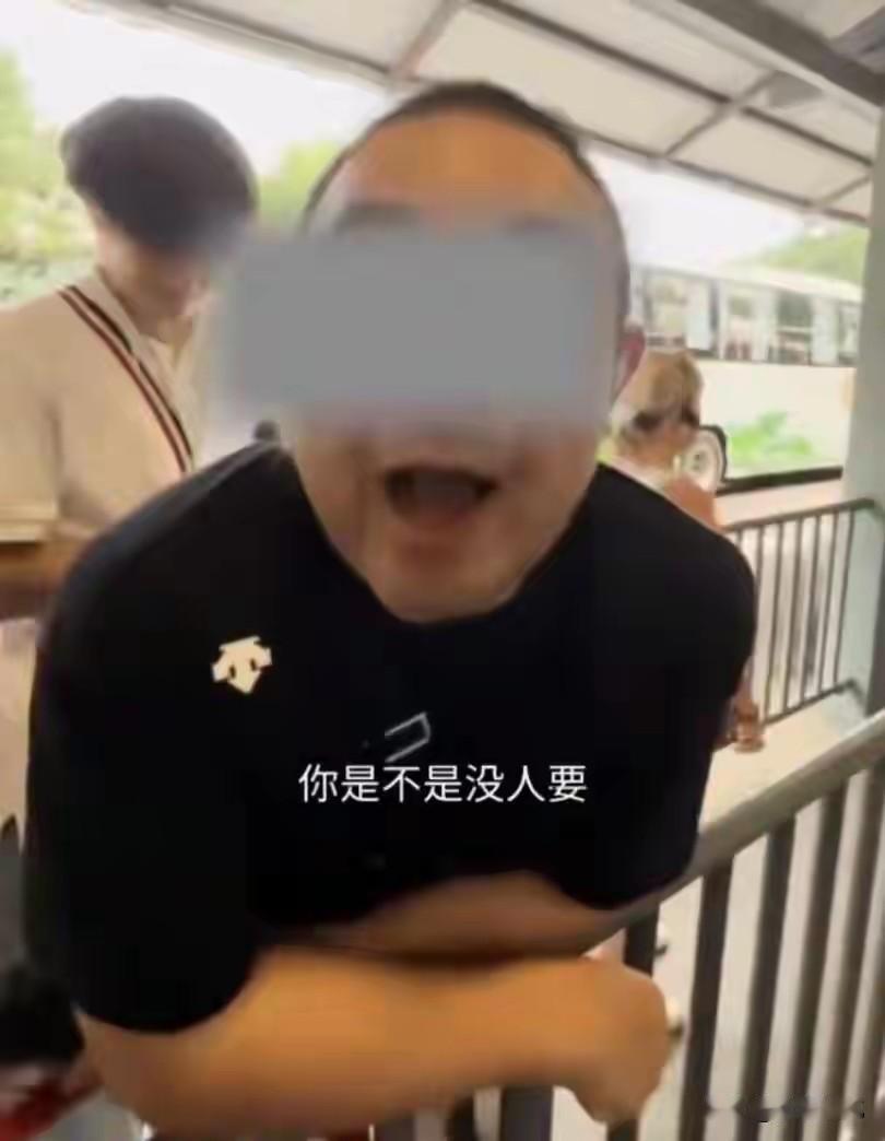 慕田峪导游带外国人插队，好心劝一句反倒挨骂，这副两副面孔实在丢人
7月6号，慕田