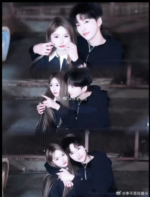 娇妹都有对象了还耐不住寂寞，准备一天换个男嘉宾合体。听说又要找到第三个了，也不怕