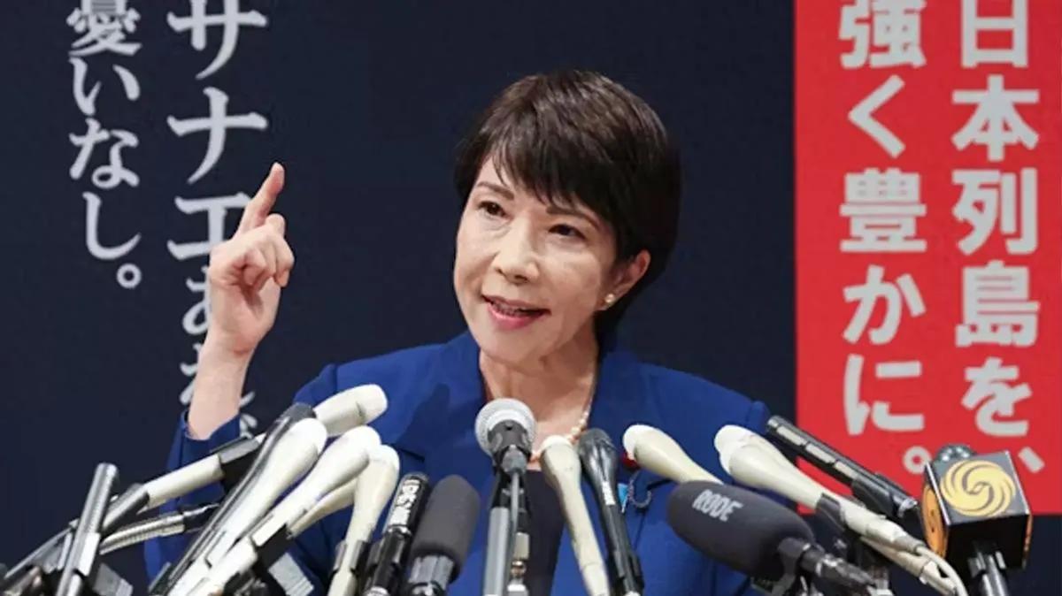 高市早苗 9 月 22 日于联合国大会致辞时，痛斥俄罗斯入侵，朝鲜与俄罗斯勾结破