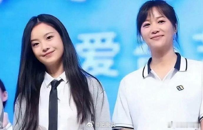 徐静蕾一己之力向内娱输送了三里屯的两姐妹…… 