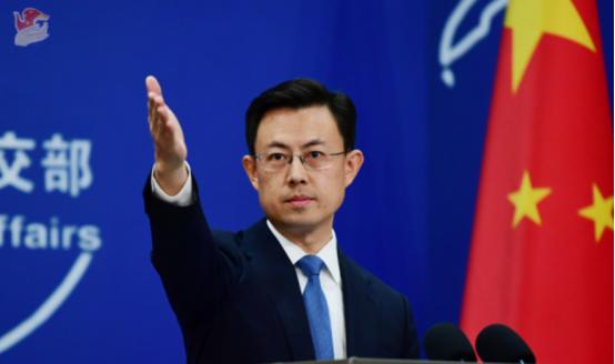 从中国出发的货轮，美军以运送武器为由炮击并扣押，外交部回应
 
据新华社21日消