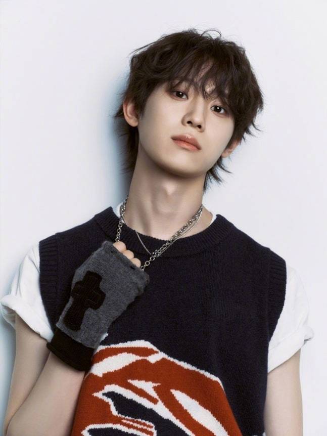 【newsen】[即将出道的hrtz.wav，花美男阵容中惊现"面具成员" 神秘