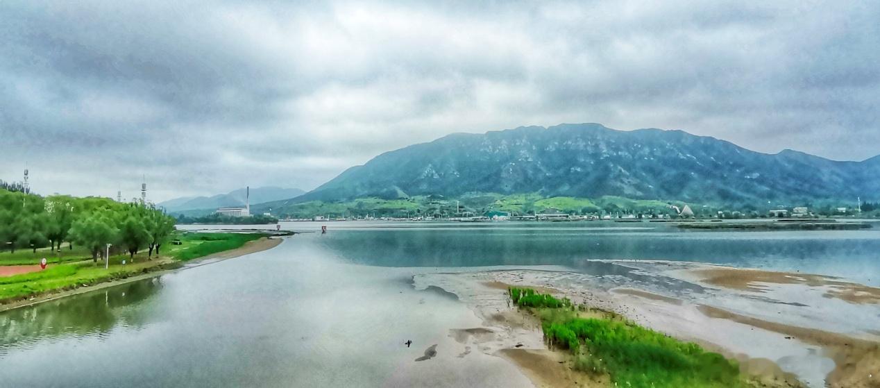 情感社区 【美丽家乡 辽宁省朝阳市——一场夏雨染山河 满城青绿入画来】     