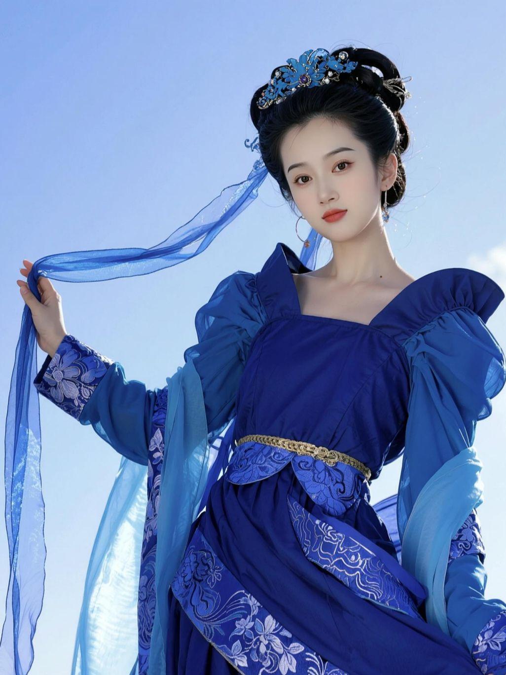 龙葵装扮拍同款好看。