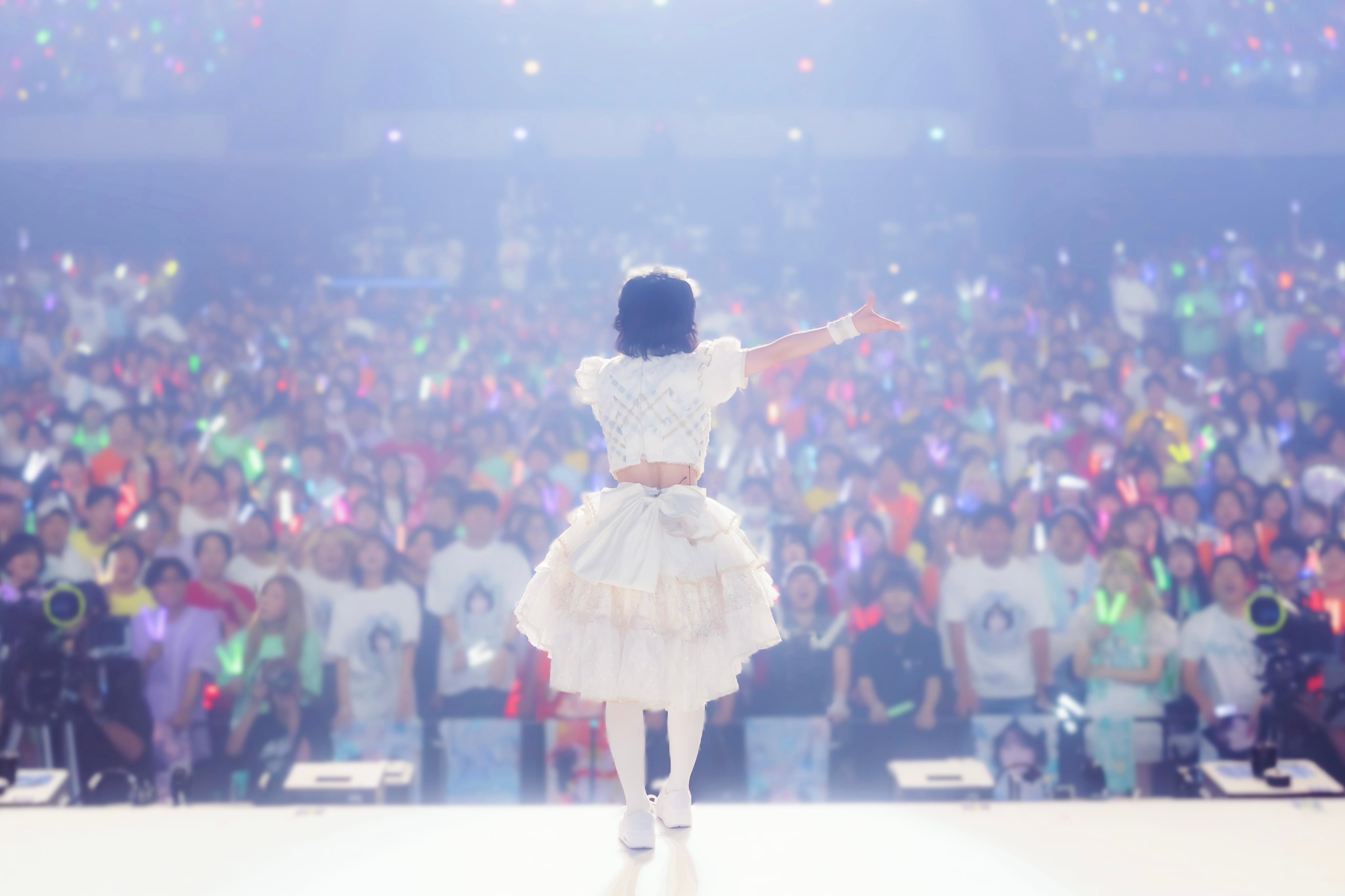 iLiFE! 横滨K-Arena舞台返图合集📷更新ing🧡小熊まむ🩵虹羽み