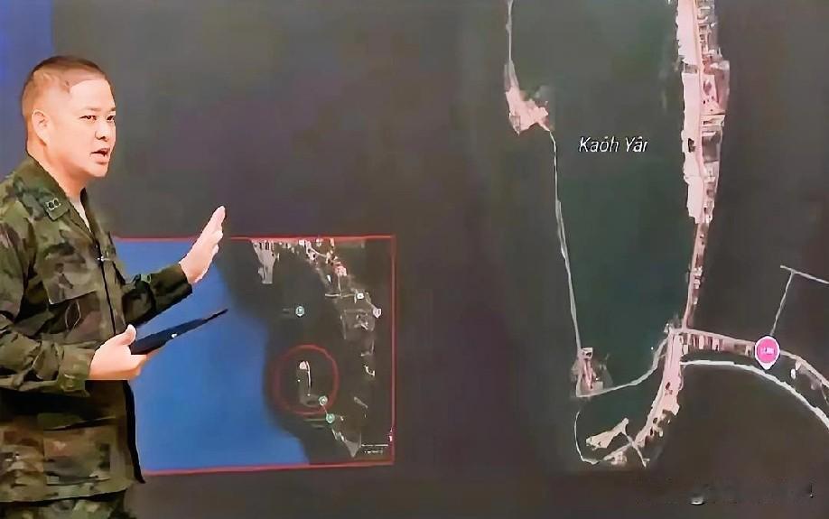 12月22日晚上的最新消息，速报，全都不容错过，第四条：泰国收回与柬埔寨争议领土