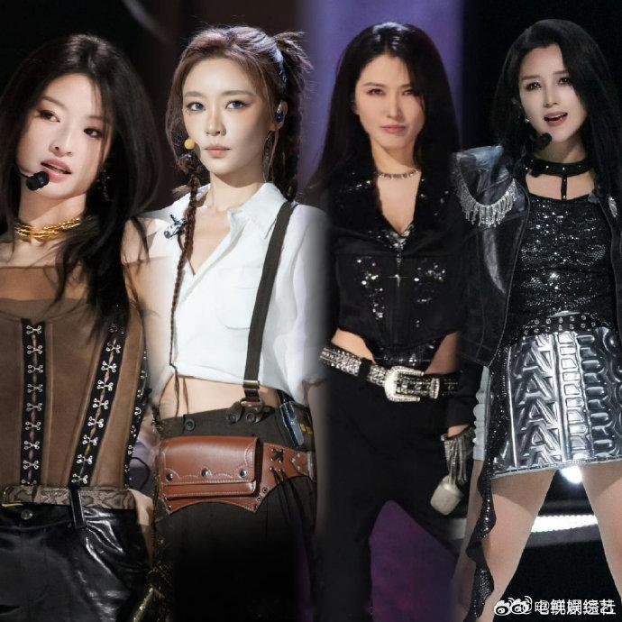 萧蔷张艺上黄圣依罗予彤相思遥王濛陈瑶尚雯婕萨顶顶缘分一道桥乘风破浪三公蓄势待发！