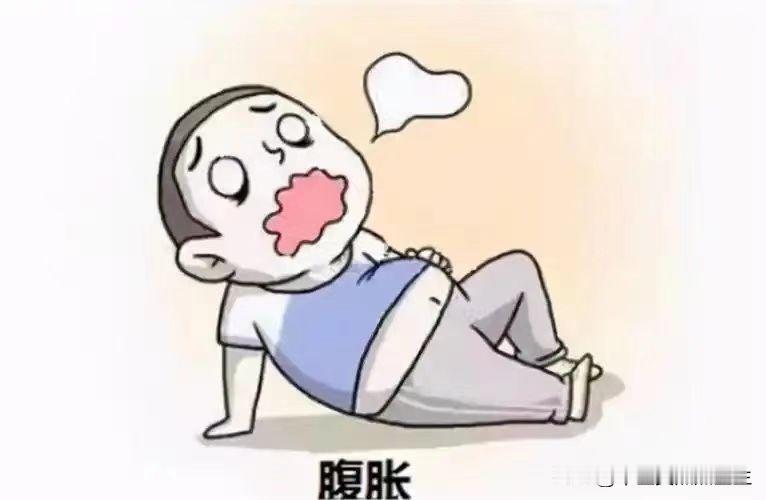 肝郁气滞，一个中成药，帮你把肚子里的废气排出去

总是打嗝放屁，腹胀，食欲不振，