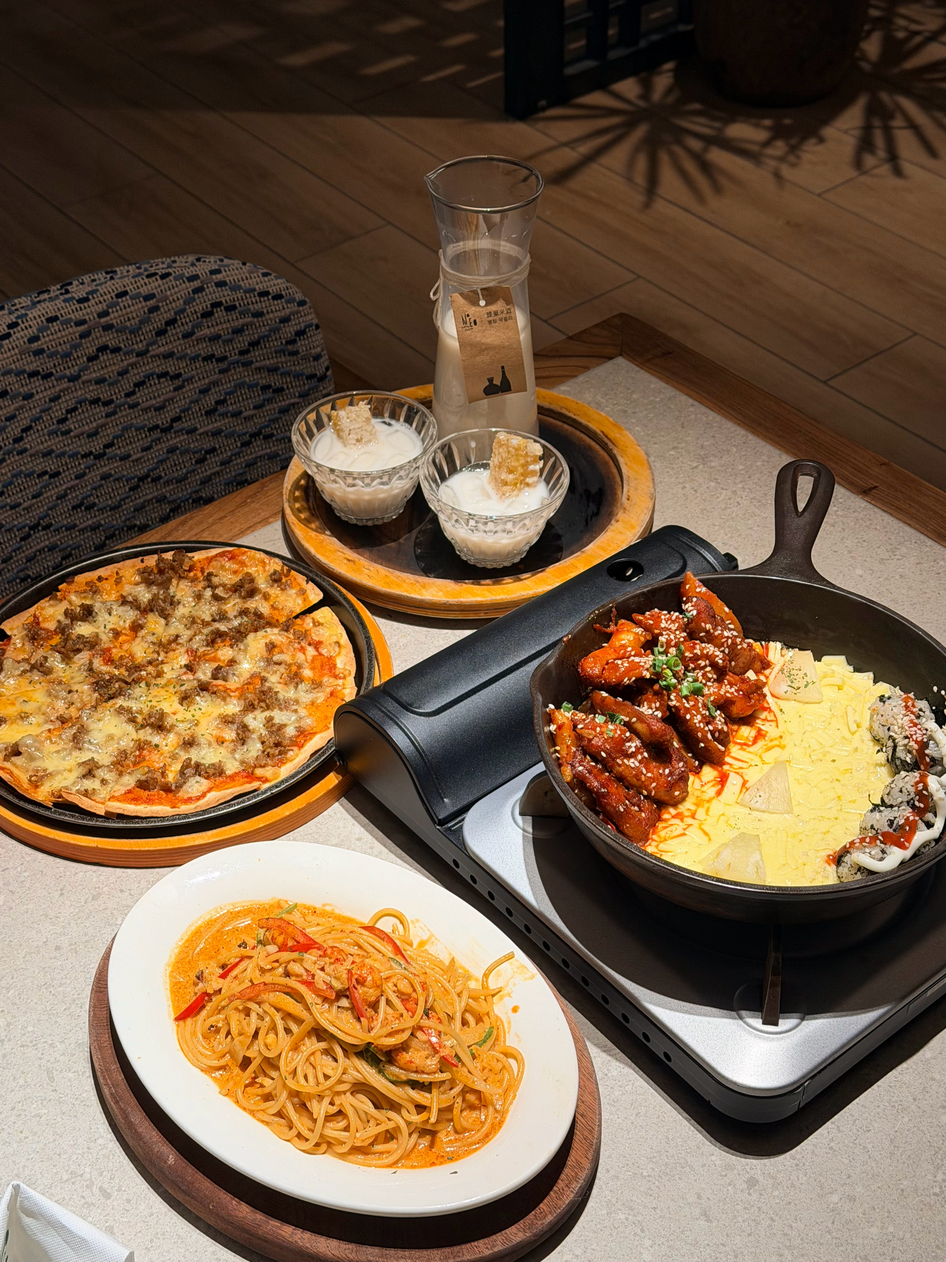 最近吃的一些饭🥄元气满满闹元宵