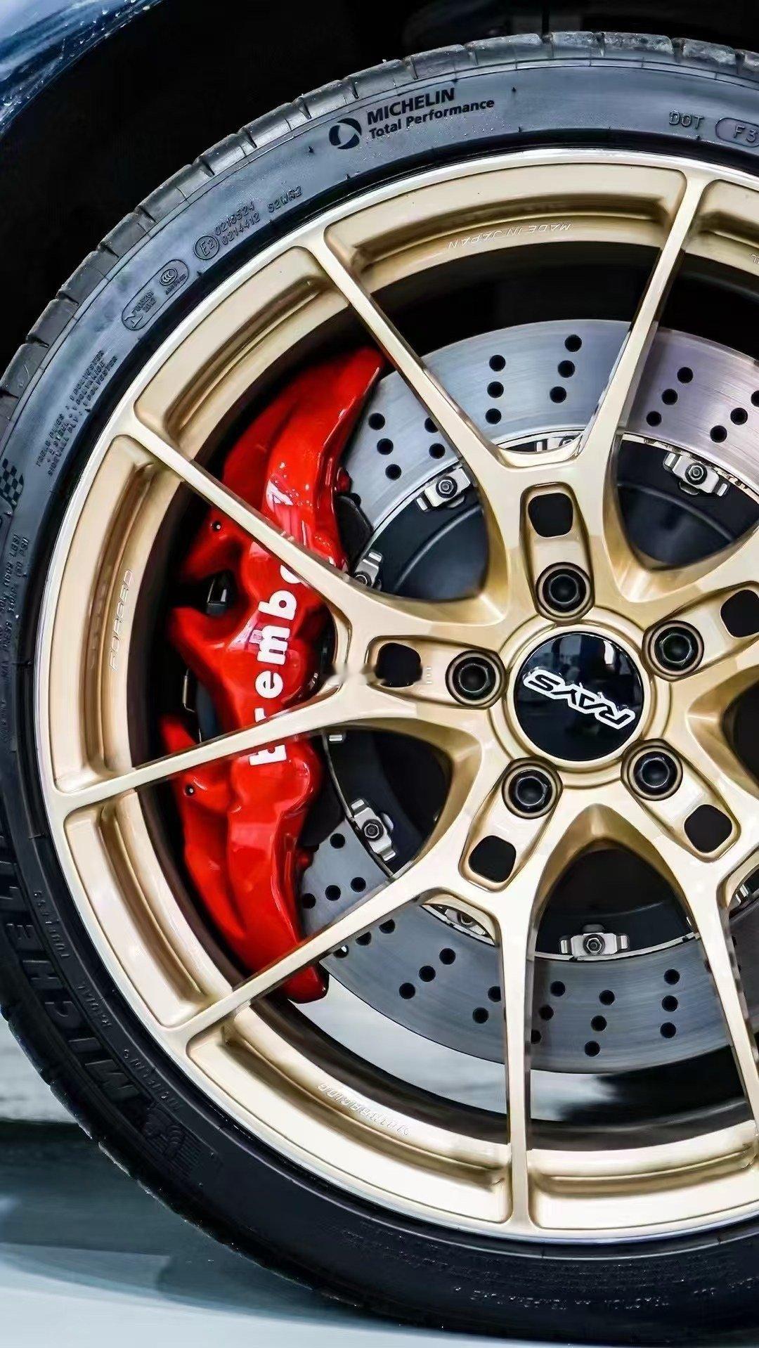 来点不一样的，正 品 全 新  现 货日本RAYS  G025 GO 特别金色 