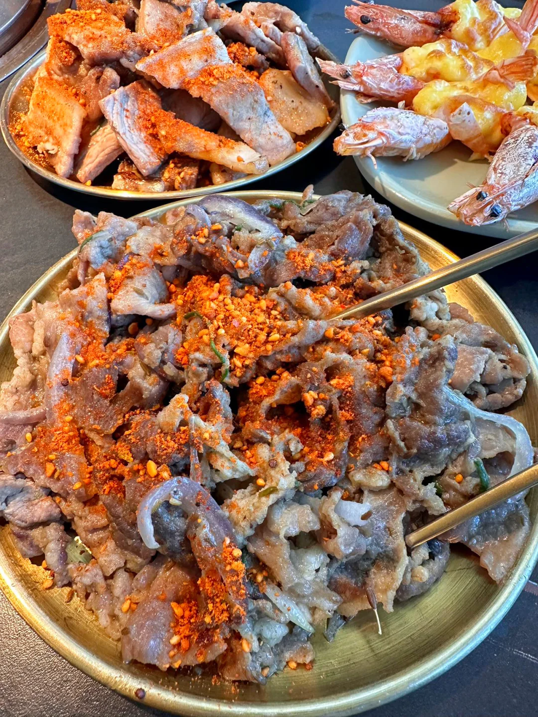 周末在海淀大悦城❗被烤肉狠狠拿捏了❗