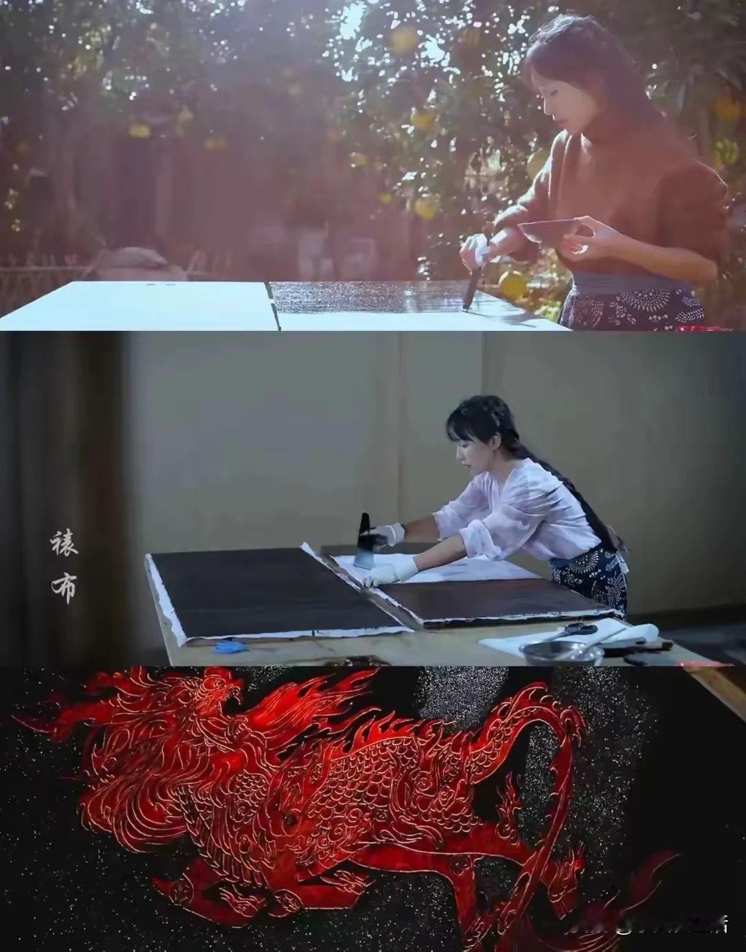 李子柒3小时7千万播放量！这才是世界级网红！她的视频没有平替李子柒一回归就让网络