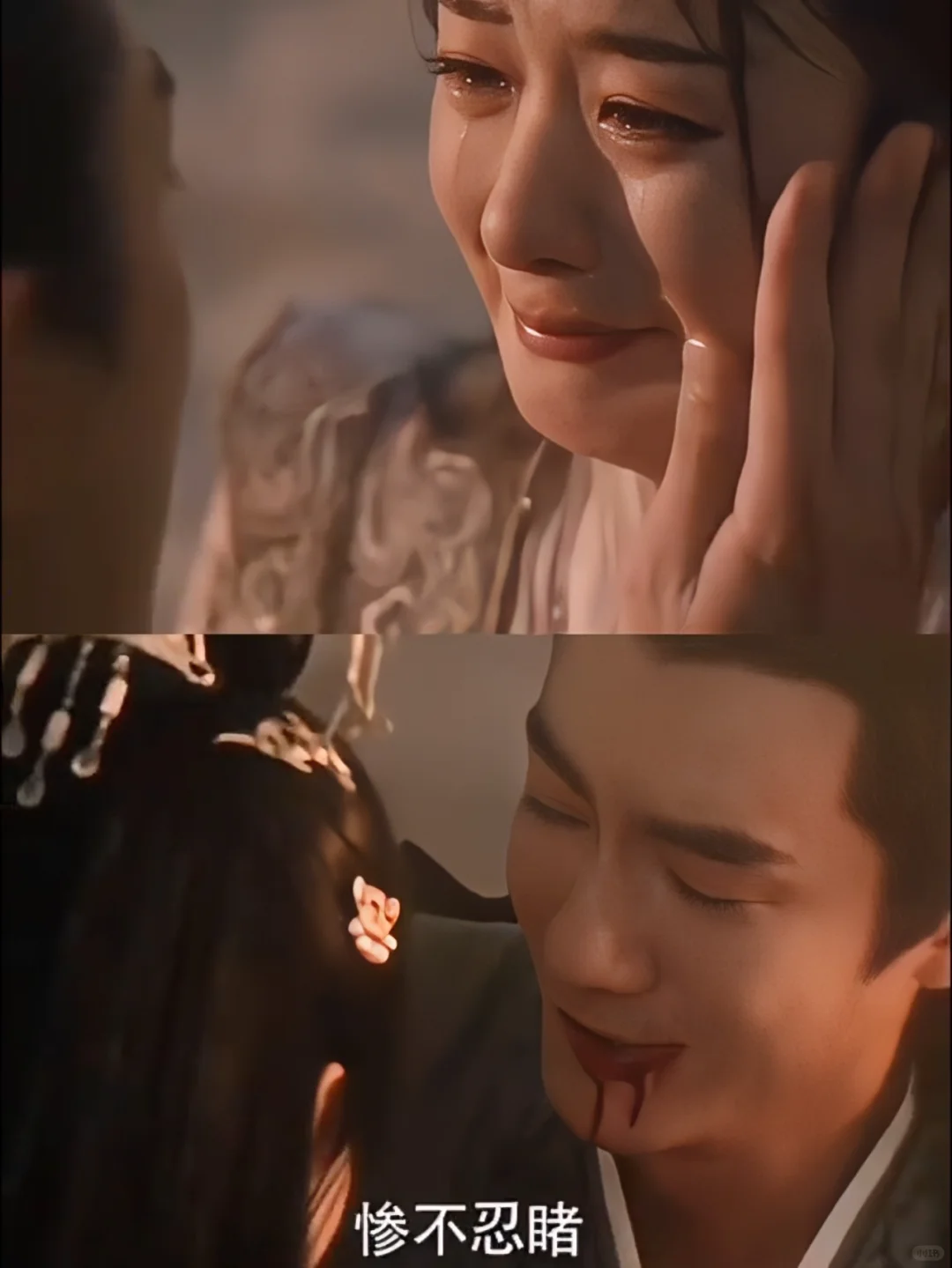 我以为惨不忍睹是败笔，结果却是神来之笔✨