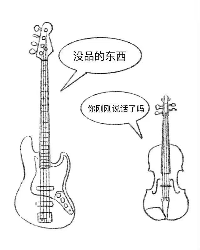 贝斯笑话哈哈#meme# ​​​