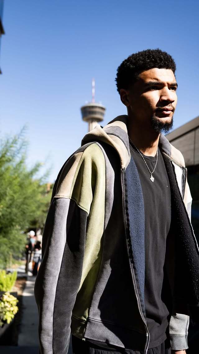 斯波教练今天赛后又又批评韦尔：这是这种类型的比赛，比赛节奏有点不太流畅。那么好，