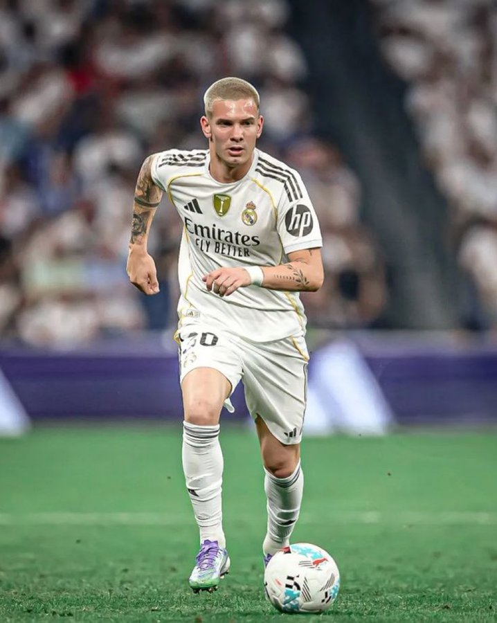 马卡：马斯坦图诺已完全康复，伤势已完全痊愈。他已100%恢复健康。皇马