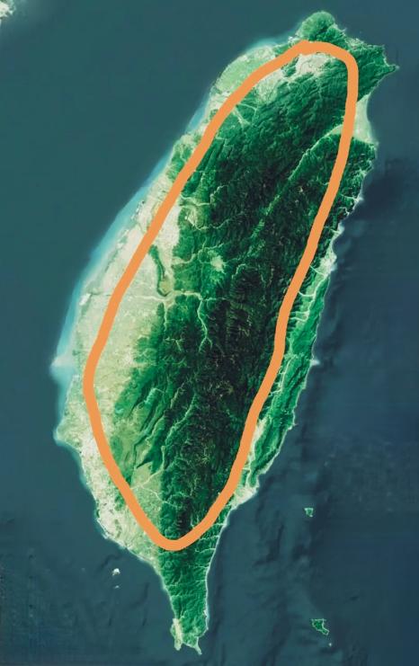 近日国台办发言人朱凤莲表示，台湾回归之后，大陆将帮台湾建设时速350公里的环岛高