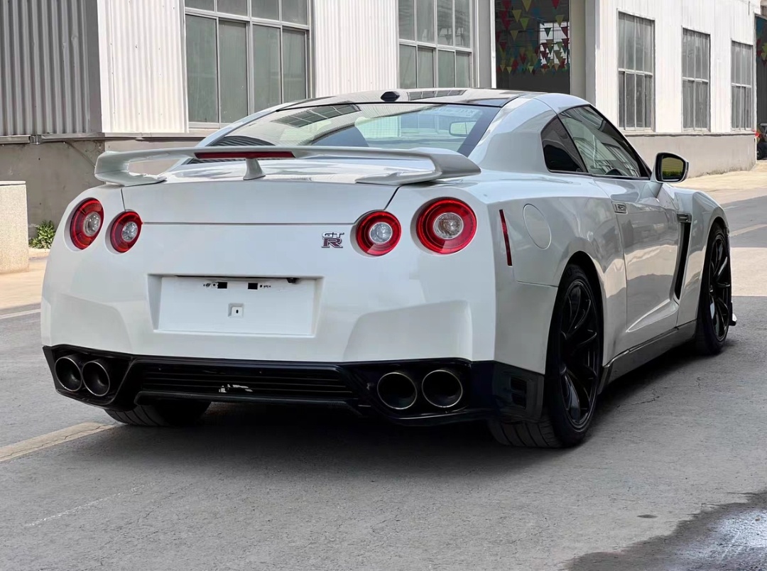 还没有玩过GTR35最近有点中毒[爱你][爱你] 