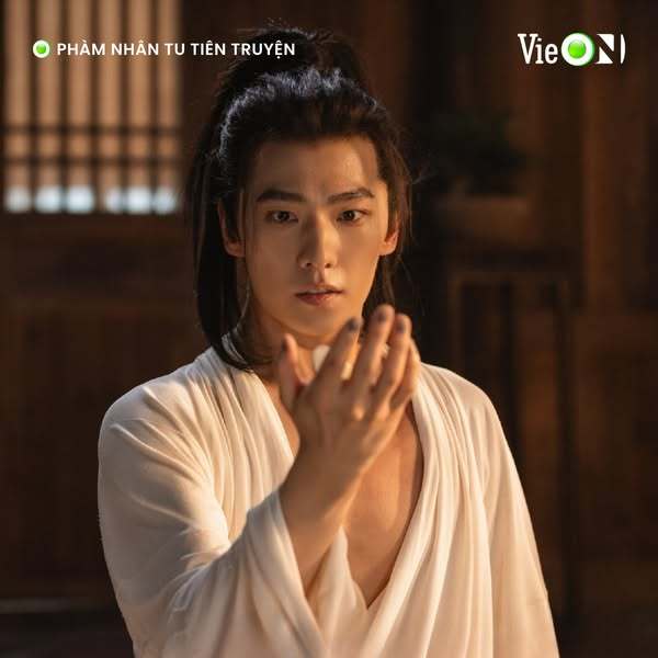 杨洋《凡人修仙传》8月3日越南VieON视频平台跟播上线海外播出平台定档再+1，