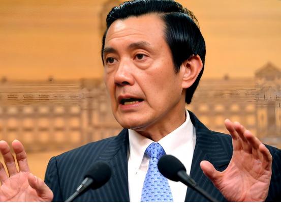 马英九：大陆若要武统，台湾不接受。郭台铭：大陆若要武统台湾，就送物资到前线。现在