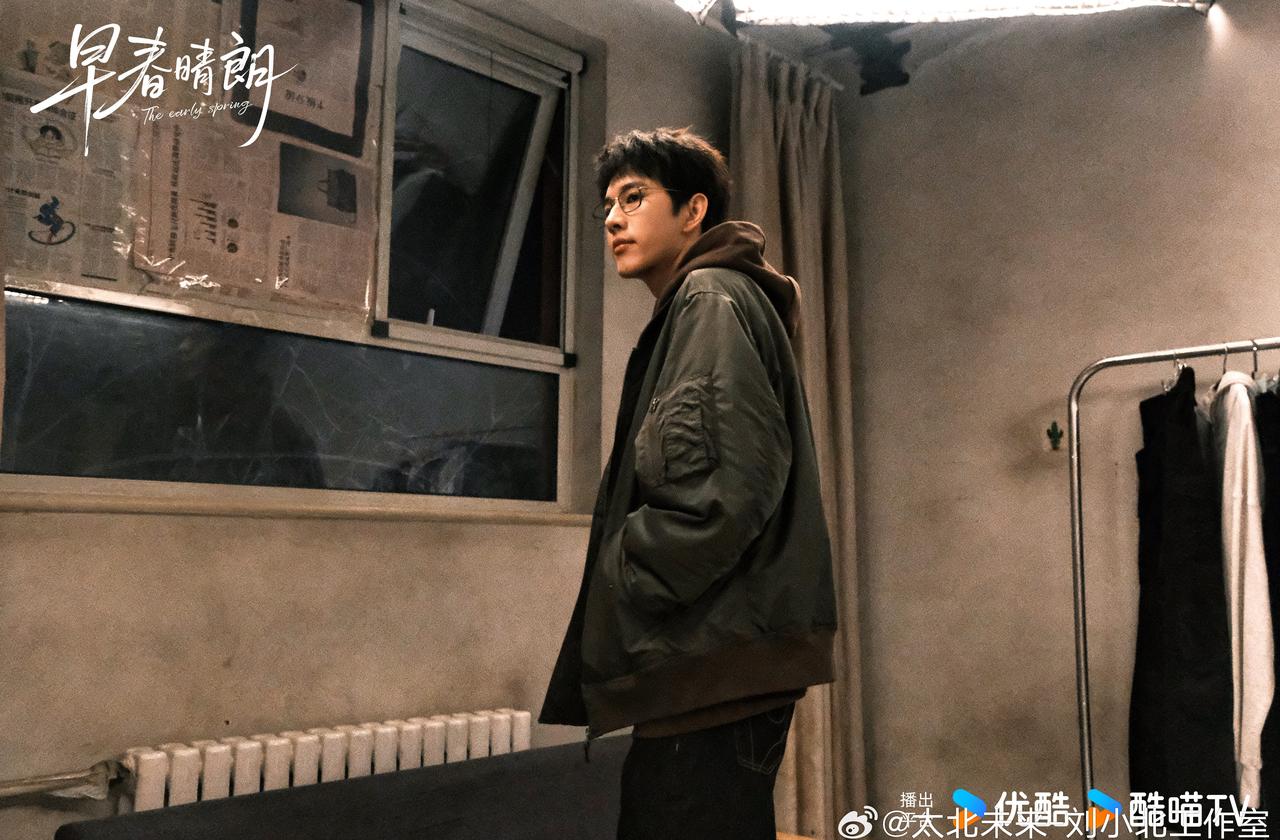拒绝别人时，都还是那副温柔体贴、为他人着想的样子。“我在”和“我懂”，是刻进孙远