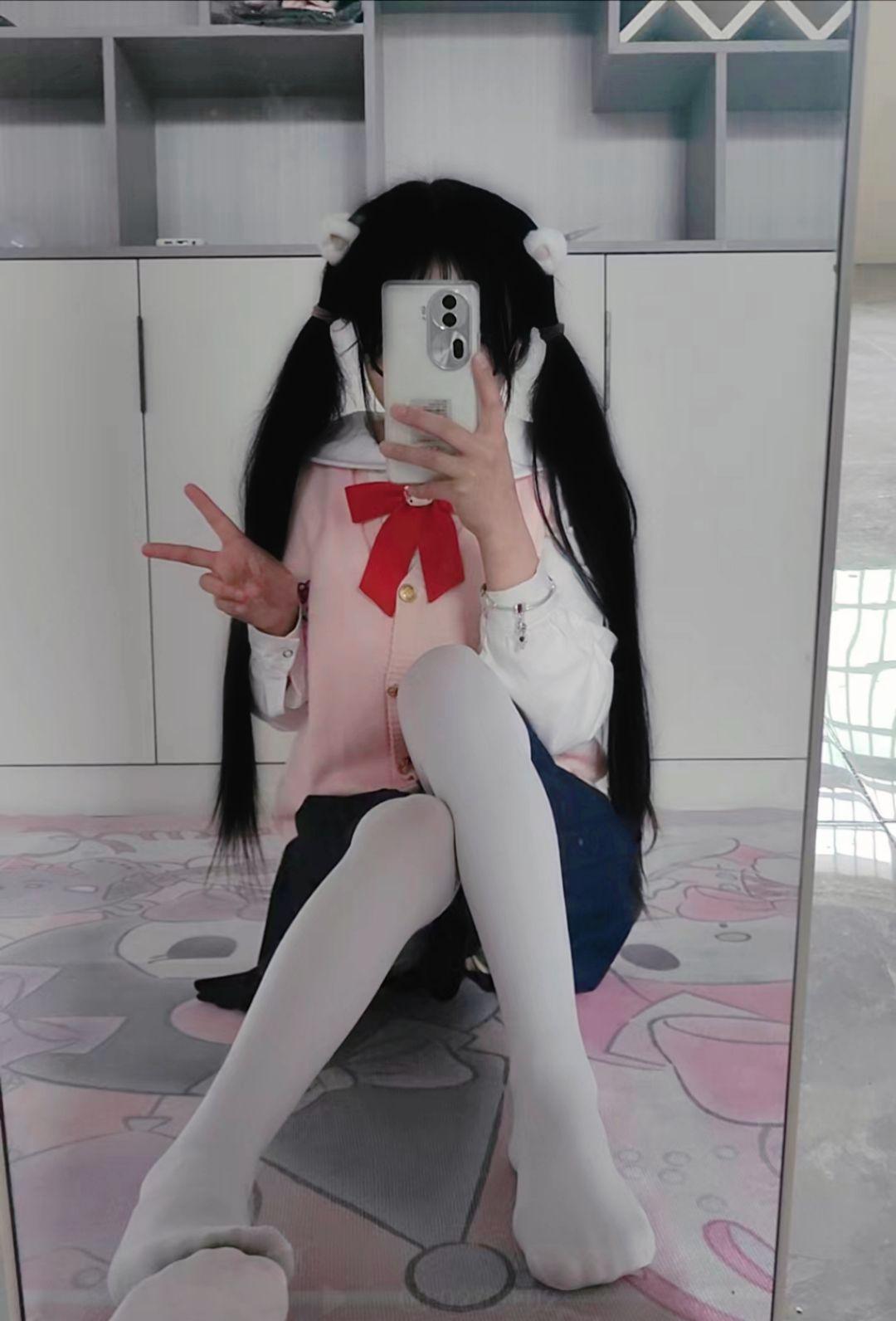 jk jk制服 甜妹