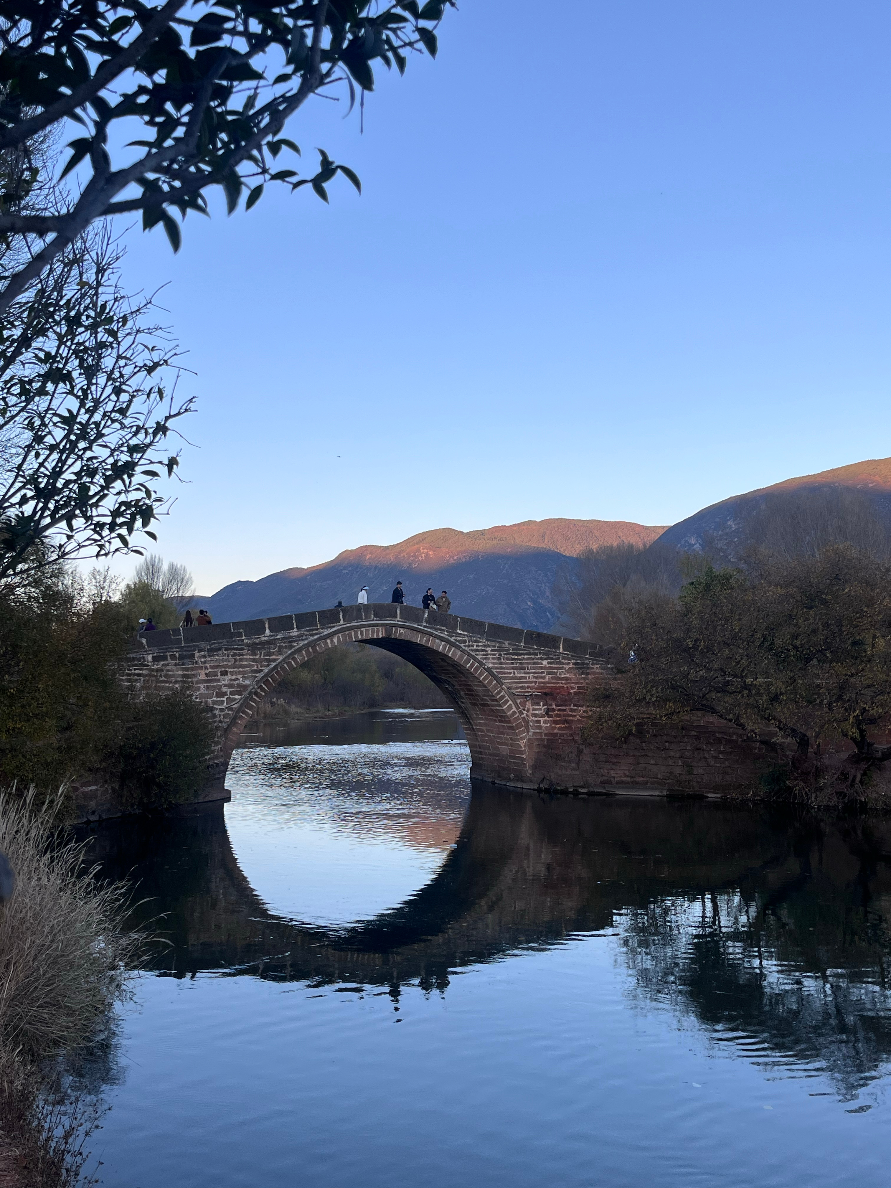 沙溪过于美好😊沙溪 大理·沙溪古镇
