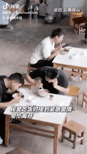 这波操作谁看了不夸一句！
云南腾冲这事儿彻底火了，不光本地人知道，全国网友都被暖