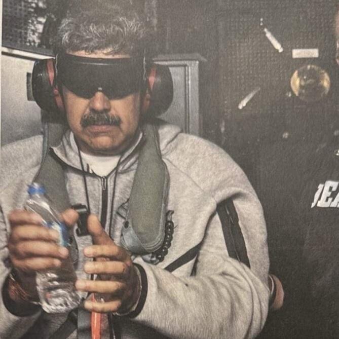 委内瑞拉遭遇“靖康之耻”，受到震动最大的人，或许就是普京了。这位前克格勃的铁血铁