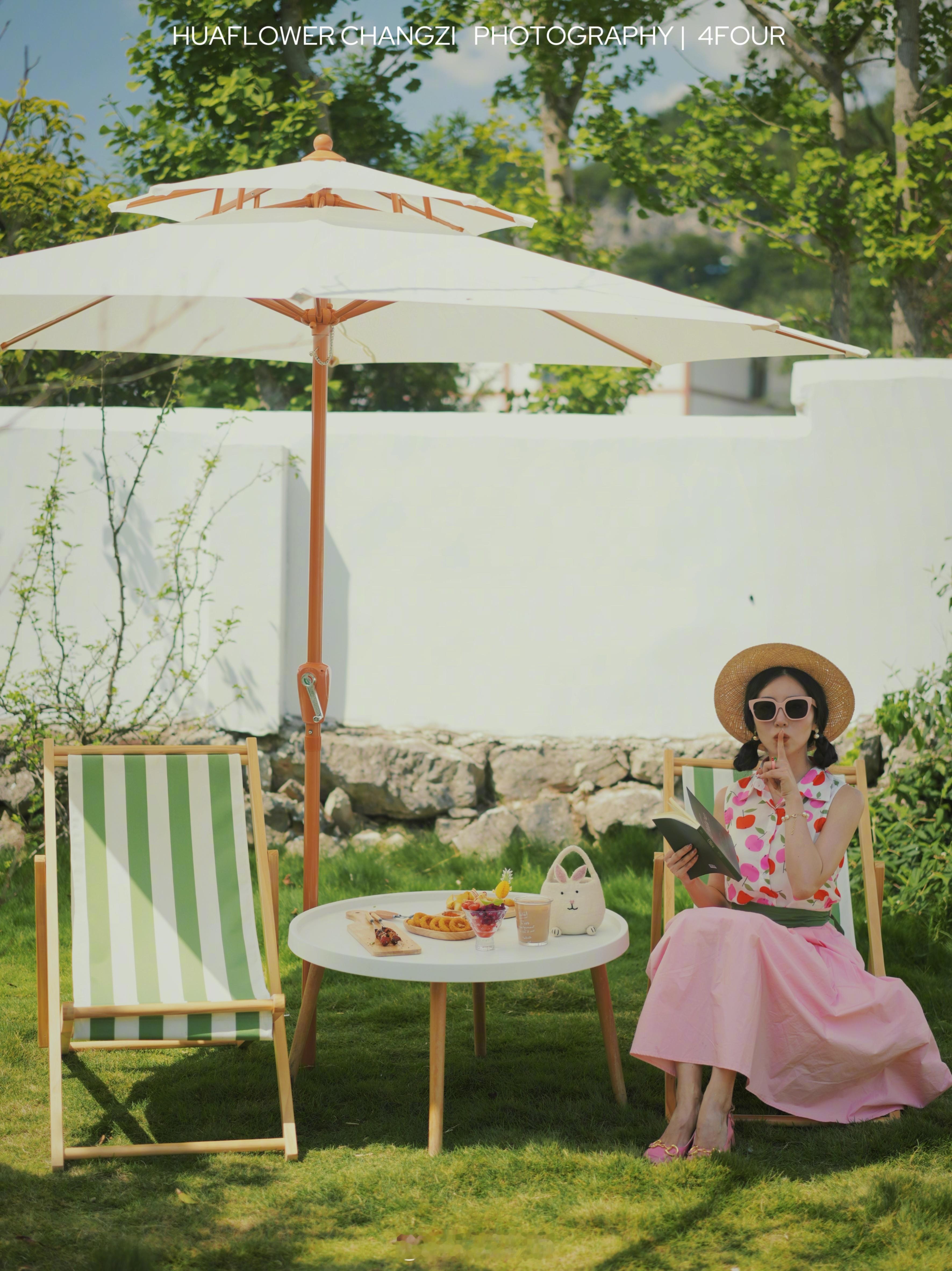 #花花聊贵阳#之【贵阳可以遛娃、溜猫、遛狗的庄园，下午茶和烧烤都齐全】🌸不仅可