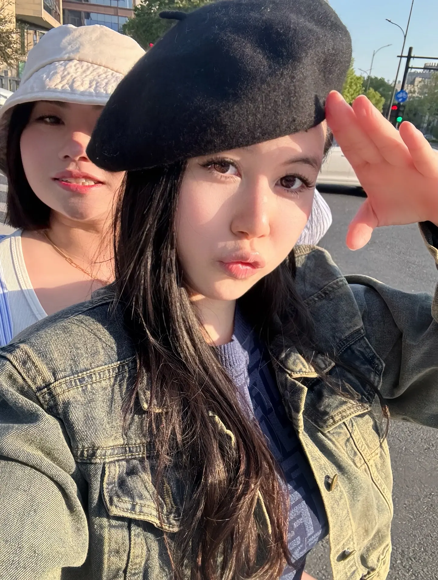 爱上我的活泼 也要接受我的敏感